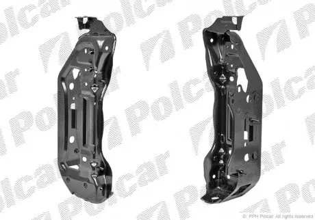 Окуляр панели передней POLCAR 817204-5
