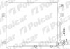 Радіатори кондиціонера POLCAR 5045K8C1 (фото 1)