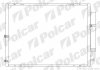 Радіатори кондиціонера POLCAR 8061K8C1 (фото 1)