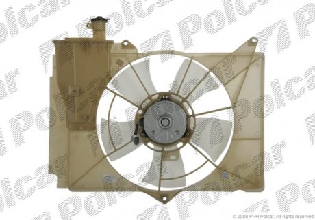 Вентиляторы радиаторов POLCAR 810323W6
