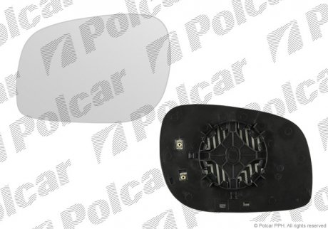 Вклад зеркала внешнего POLCAR 4310554E