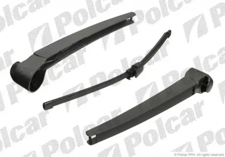 Важіль склоочисника POLCAR 6915RWT1