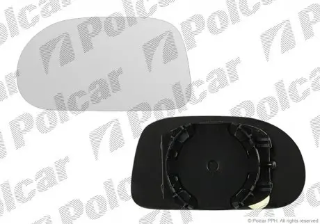 Вклад зеркала внешнего POLCAR 3018545E