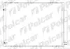 Радіатори кондиціонера POLCAR 8061K8C2 (фото 1)