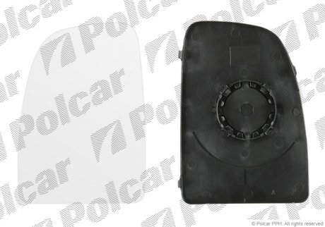 Вклад зеркала внешнего POLCAR 5770545M (фото 1)