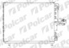 Радіатори кондиціонера POLCAR 5014K8A6 (фото 1)