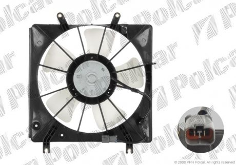Вентиляторы радиаторов POLCAR 383323W3 (фото 1)