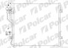 Радіатори кондиціонера POLCAR 3410K8C1 (фото 1)