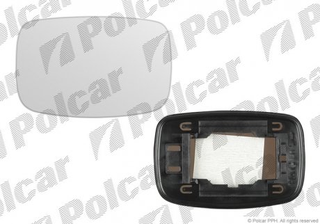 Вклад дзеркала зовнішнього POLCAR 3209545M (фото 1)