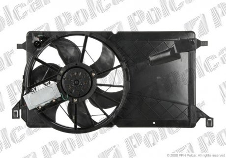 Вентиляторы радиаторов POLCAR 320223W2 (фото 1)