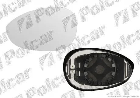 Вклад дзеркала зовнішнього POLCAR 3024556M