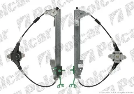 Стеклоподъемник ручной POLCAR 3022PSM5