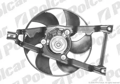Вентиляторы радиаторов POLCAR 300123W1