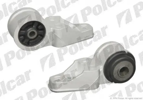 Втулка балки підвіски POLCAR S2413023