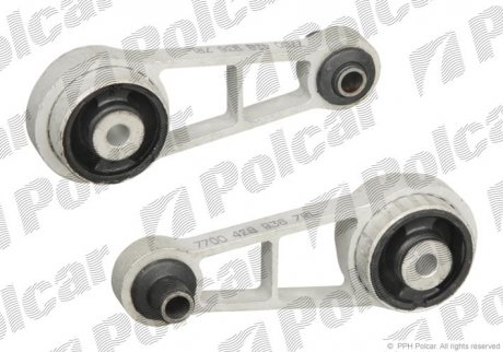 Подушка під двигун POLCAR S2260023