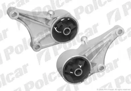 Подушка під двигун POLCAR S2255045