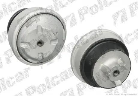 Подушка под двигатель POLCAR S2250064