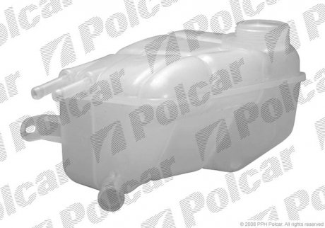 Компенсаційні бачки POLCAR 3201ZB-1