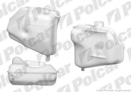 Компенсационные бачки POLCAR 3016ZB-4 (фото 1)