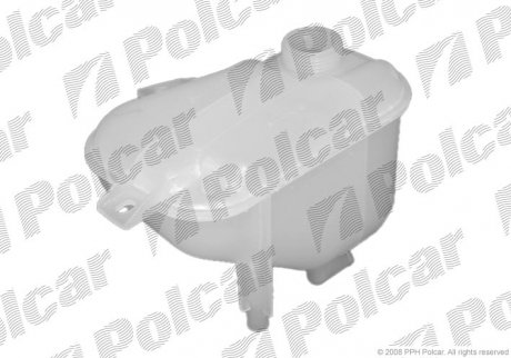 Компенсаційні бачки POLCAR 3001ZB-1