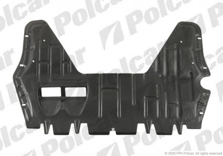 Защита под двигатель POLCAR 9555345Q (фото 1)