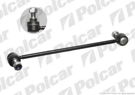 Стойка стабилизатора POLCAR S6081003