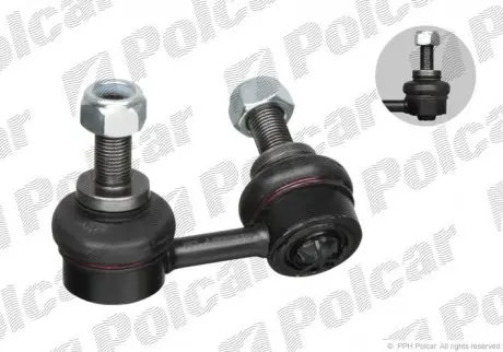 Стойка стабилизатора POLCAR S6027009