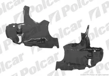 Защита под двигатель POLCAR 812334-5