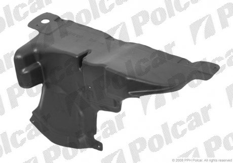 Защита под двигатель POLCAR 303134-7 (фото 1)