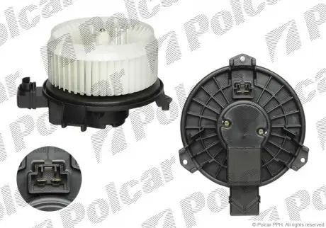 Вентиляторы кабины POLCAR 8148NU-2
