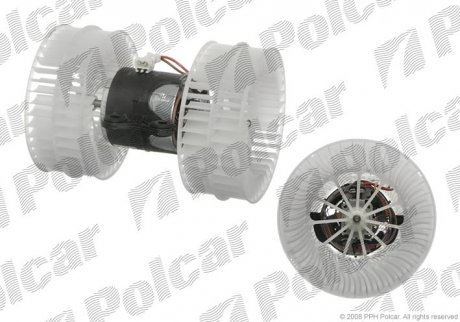 Вентилятори кабіни POLCAR 5040NU2X