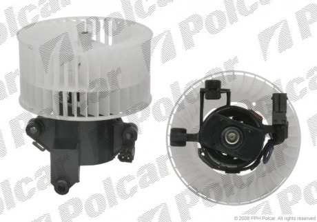 Вентилятори кабіни POLCAR 5005NU-1