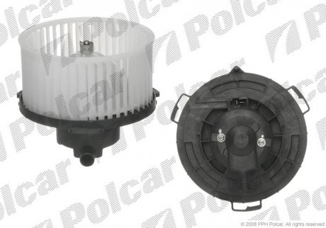 Вентилятори кабіни POLCAR 4541NU-1