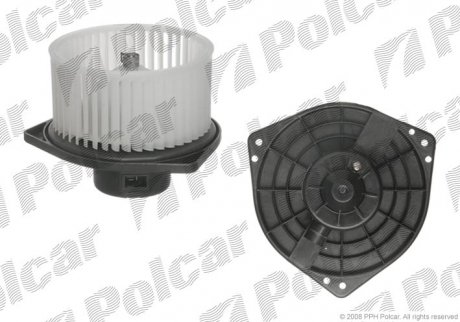 Вентиляторы кабины POLCAR 2761NU-1 (фото 1)