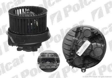 Вентиляторы кабины POLCAR 2315NU1X