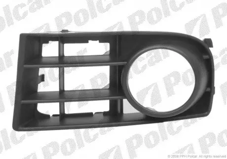 Грати в бампері POLCAR 951327-7