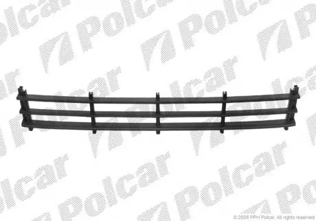 Грати в бампері POLCAR 692227-J