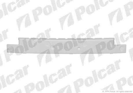 Підсилювач бампера POLCAR 90600714 (фото 1)