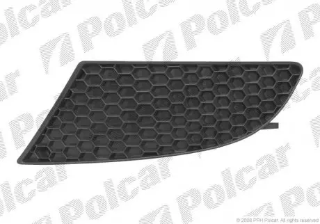 Решетка в бампере POLCAR 6726273X