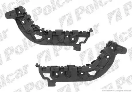 Кронштейн бампера POLCAR 603596-5