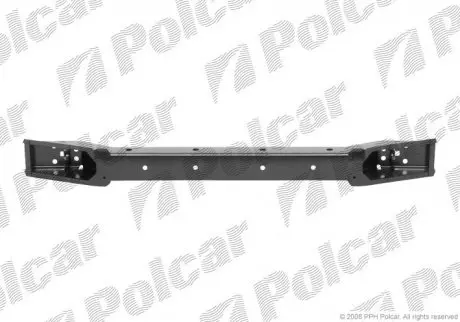 Усилитель бампера POLCAR 380707-3