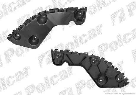 Кронштейн бампера POLCAR 282096-6