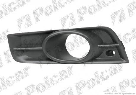 Решетка в бампере POLCAR 250827-3 (фото 1)