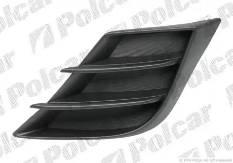 Грати в бампері POLCAR 454227-3