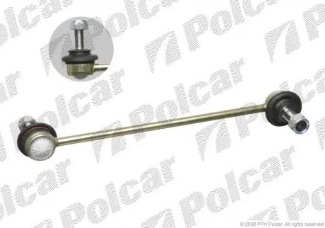 Стійка стабілізатора POLCAR V-730