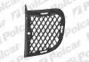 Решетка в бампере POLCAR 404727-4 (фото 1)