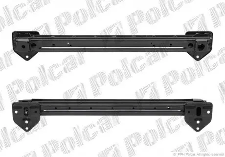 Усилитель бампера POLCAR 523496-4