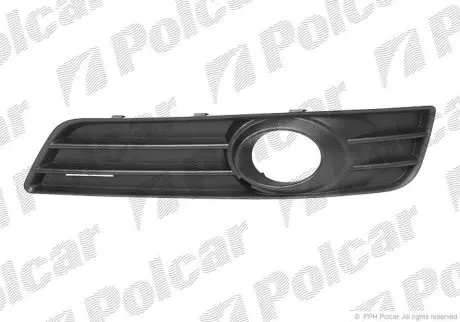 Решетка в бампере POLCAR 133227-6