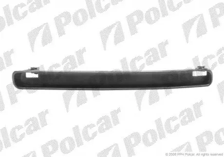 Грати в бампері POLCAR 952407-7