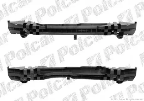 Усилитель бампера POLCAR 605596-3